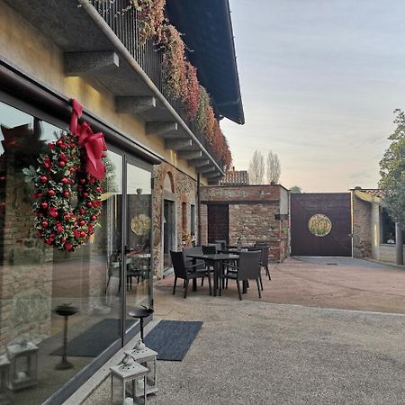 Lear Gourmet & Relais Briosco Экстерьер фото