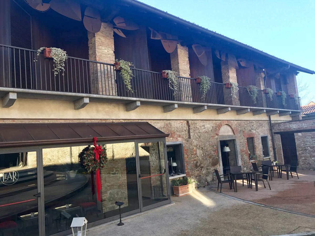 Lear Gourmet & Relais Briosco Экстерьер фото
