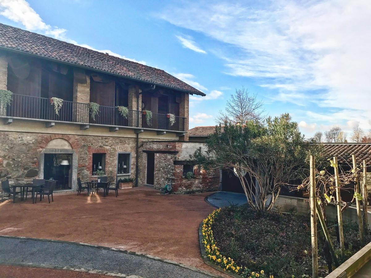Lear Gourmet & Relais Briosco Экстерьер фото