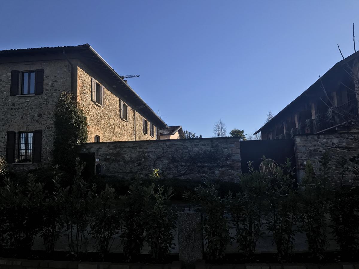 Lear Gourmet & Relais Briosco Экстерьер фото