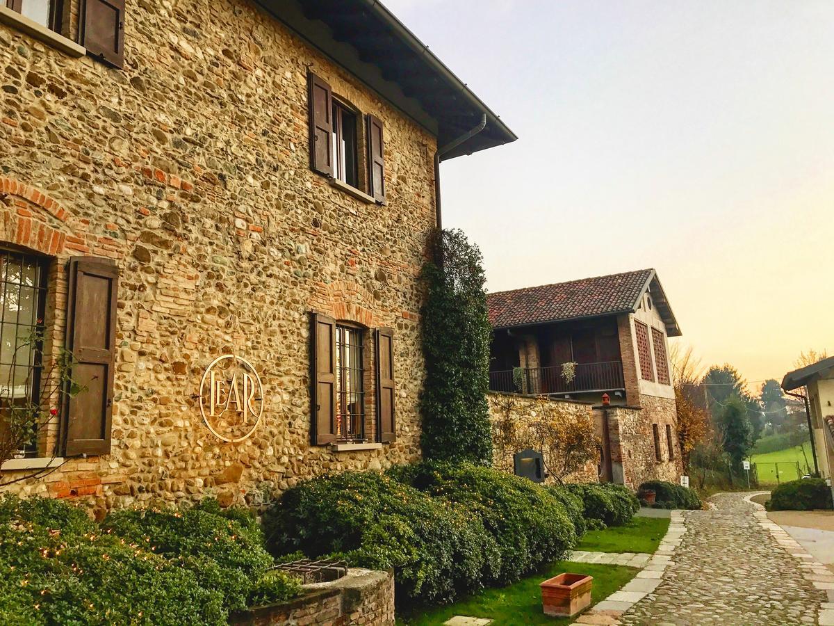 Lear Gourmet & Relais Briosco Экстерьер фото