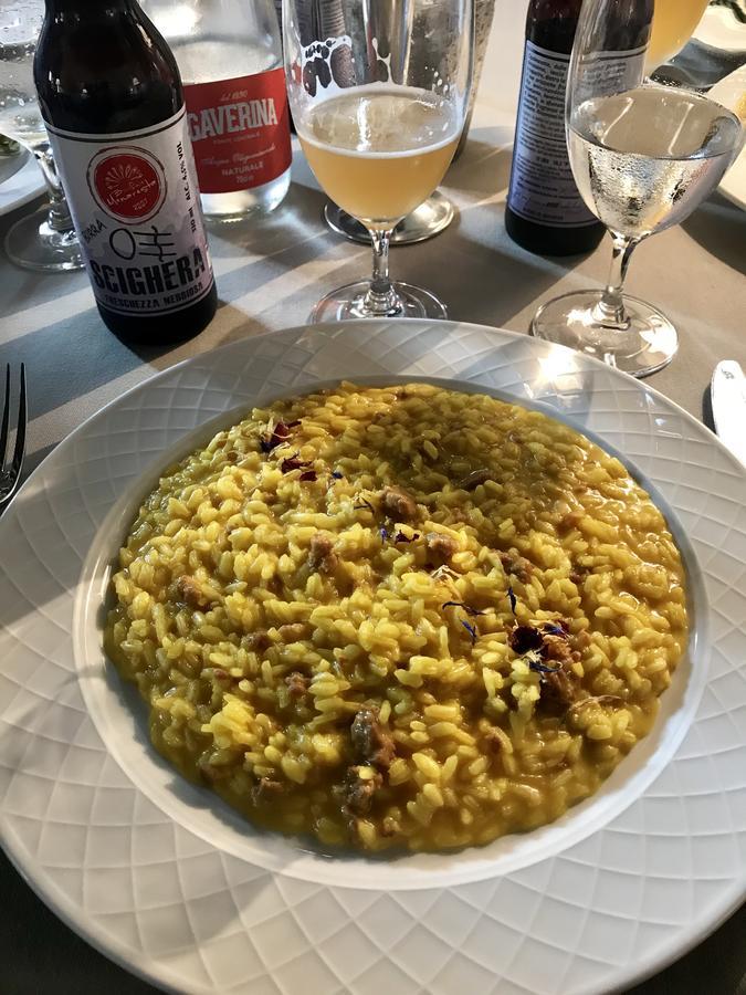 Lear Gourmet & Relais Briosco Экстерьер фото