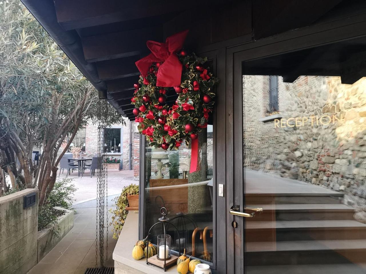 Lear Gourmet & Relais Briosco Экстерьер фото
