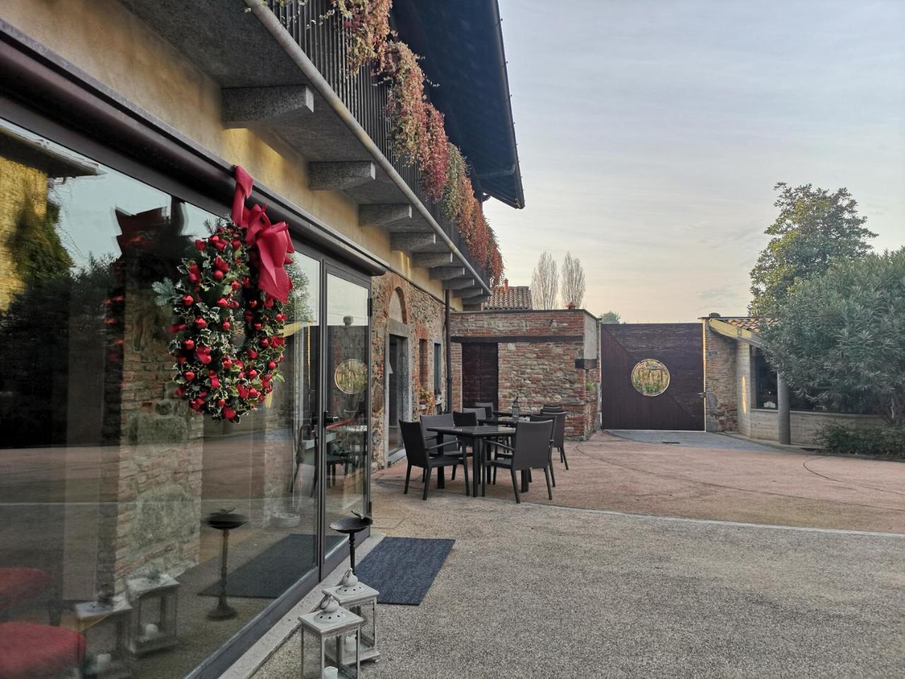 Lear Gourmet & Relais Briosco Экстерьер фото
